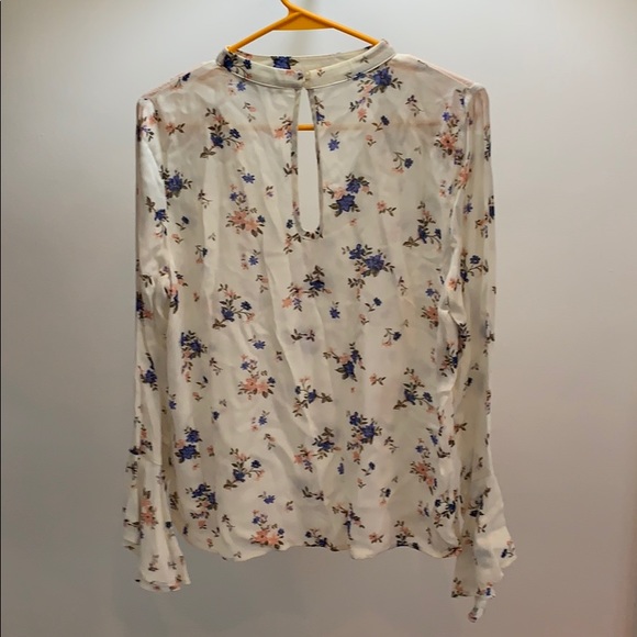 AMERICAN EAGLE BLOUSE SIZE M - Picture 3 of 3